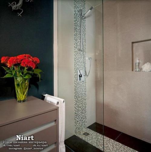 Мозаика в интерьере. 02