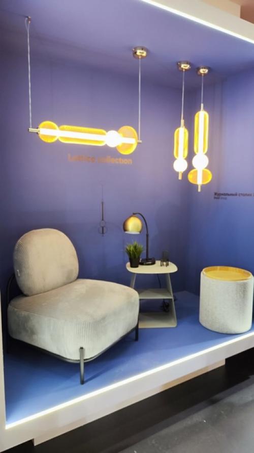 Mosbuild - крупнейшая международная строительно - интерьерная выставка в России. 03