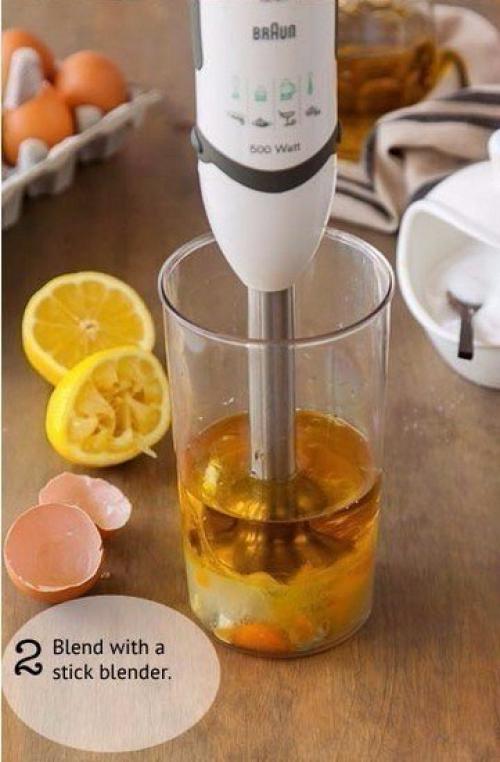 Домашний вкуснейший майонез. 02