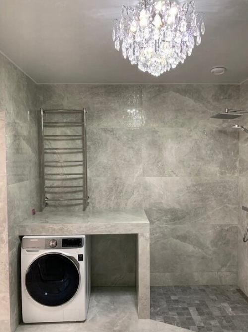 Наш большой ремонт в загородном доме. 06