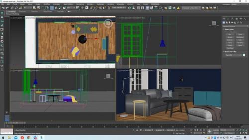 Теперь айти?   Всё верно, в жизни хватаюсь за всё что становится интересно. 05