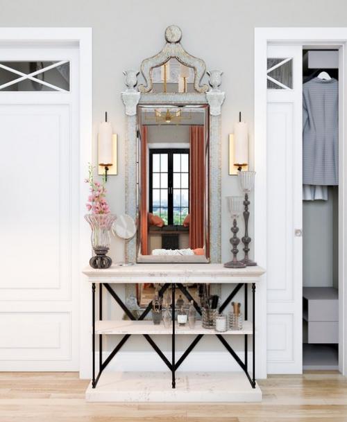 Tangerine. Блог интерьер Design. 03