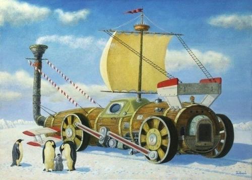 Художник Виталий гловацкий родился в 1952 году. 03