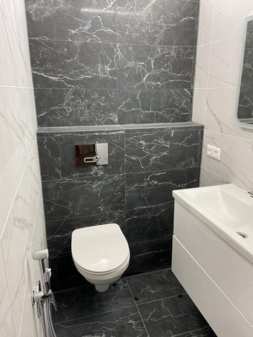 Сам сделал дизайн - проект сан узла. 03