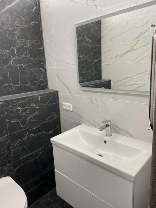 Сам сделал дизайн - проект сан узла. 02