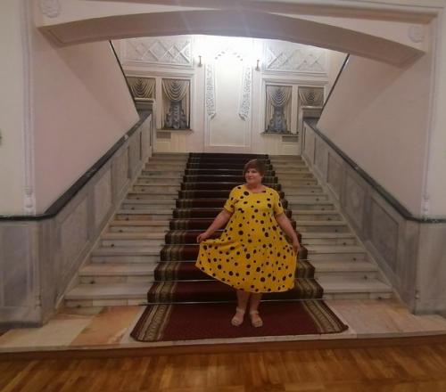 Большой театр Узбекистана. 07