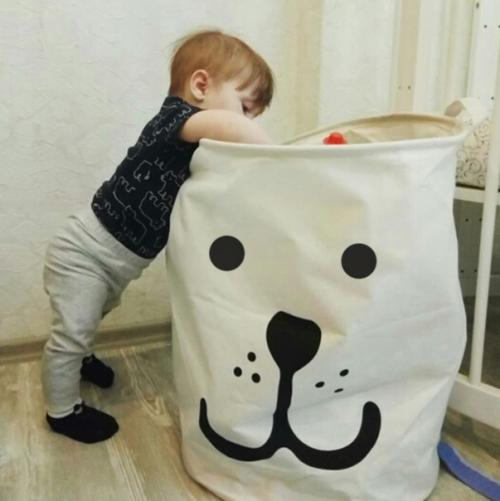 Корзина с водоотталкивающей пропиткой. 01