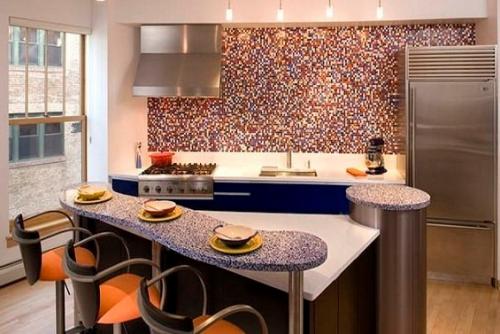 8 идей оформления кухонного фартука. 03