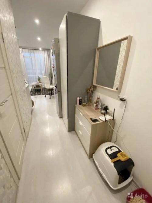 Квартира - студия 24 кв. 02