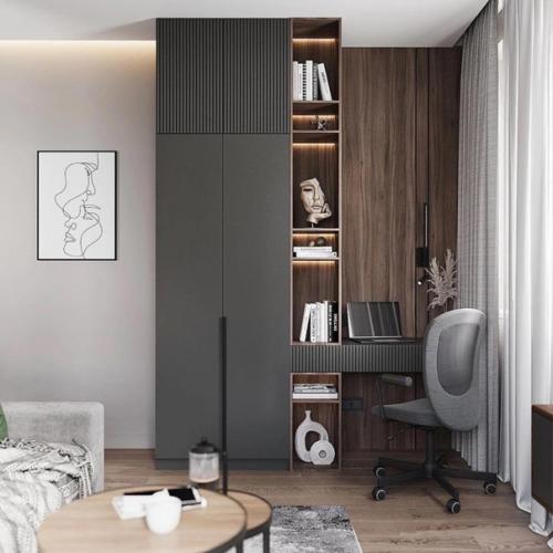 Интерьер квартиры. В современном стиле. 05