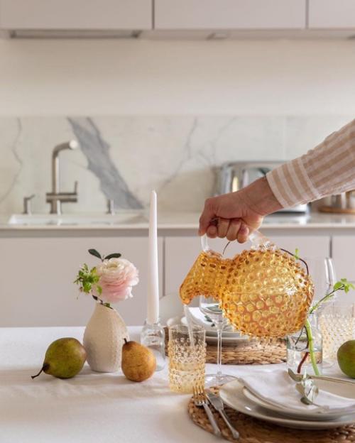 Стильная мужская квартира в скандинавском стиле в Германии. 07