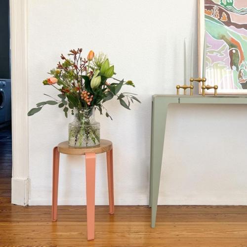 Цветы и комнатные растения могут быть не просто деталями, а полноценной частью интерьера, что и доказывает нам эта квартира в Германии. 07