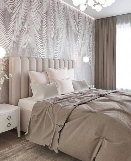 Красивый интерьер. В приятной цветовой гамме. 06