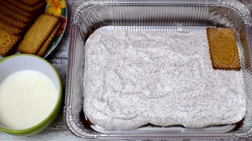 Легкий рецептик сэндвича с домашним мороженным. 05