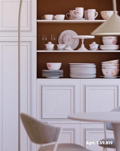 New Art Deco от европласт - панели, которые вдохновлены ар - деко, идеально вписываются в современные интерьеры. 03