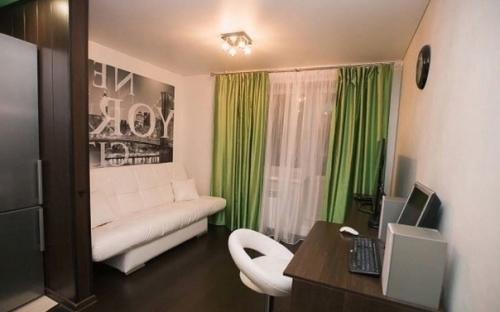 Квартира - студия 30 кв. 03