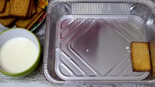 Легкий рецептик сэндвича с домашним мороженным. 03