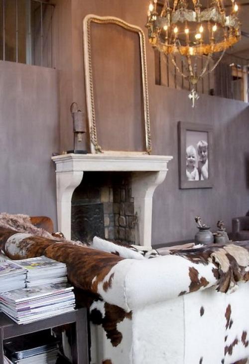 Дом в серо - бежевой гамме. 06 Дом в серо - бежевой гамме. 06