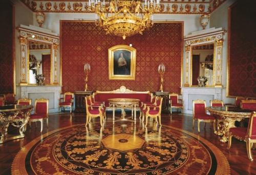 Юсуповский дворец на мойке ещё при своих последних хозяевах славился фантастической роскошью. 05