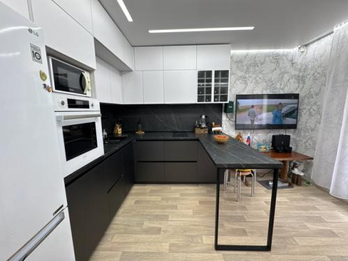 Кухня, где уют царит для всех членов семьи! 04