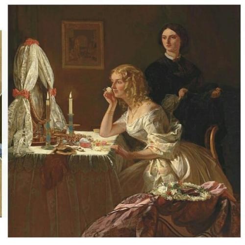 Мебель мисс хэвишем. 01 Мебель мисс хэвишем. 01