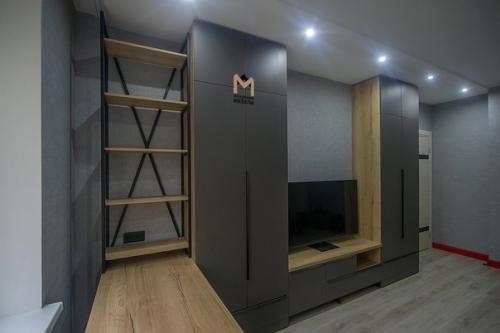 Самый спокойный цвет для интерьера. 05