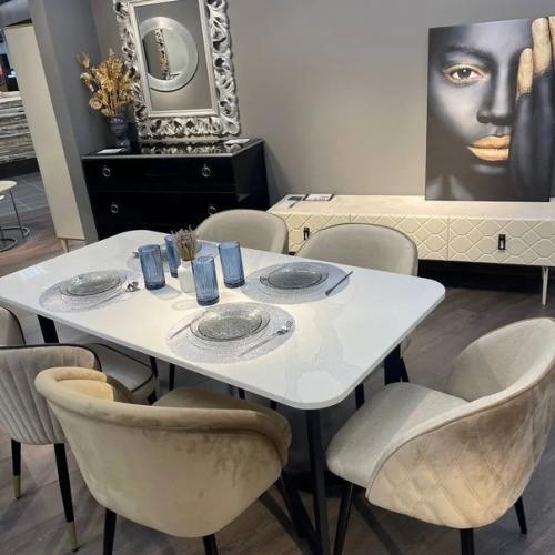 Одним из самых необходимых предметов интерьера в любом доме или квартире является стол. 01