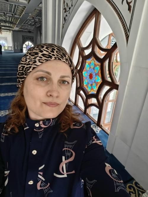 Обзорная экскурсия в Республике Чечня г. шали мечеть пророка Мухаммеда. 

