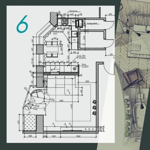 Привет вот захотелось мне затронуть тему нужной планировки! 06