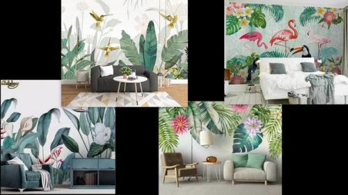 Создание летнего настроения и теплой атмосферы жилья. 06