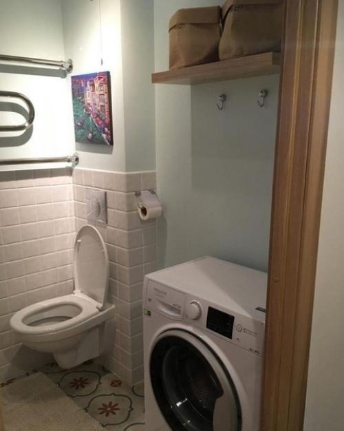 Простой интерьер моей студии, без каких либо излишеств. 06