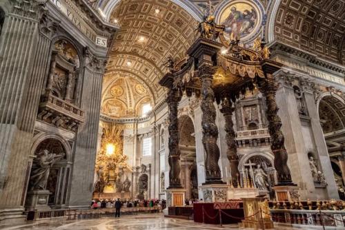 Что нужно знать о Ватикане. 05