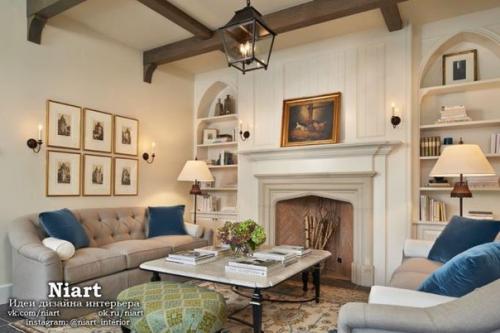 Арки в интерьере.