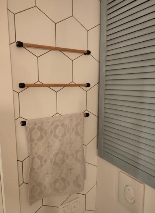 Стильный ремонт. С перепланировкой. 06