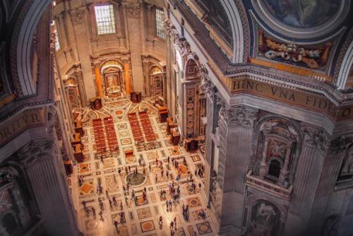 Что нужно знать о Ватикане. 07