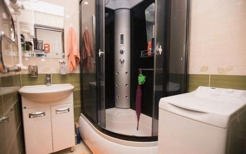 Квартира - студия 30 кв. 07