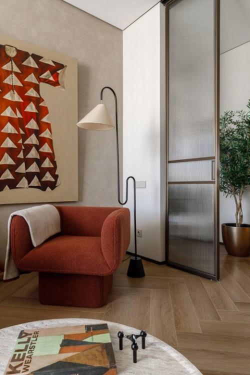 Из поколения в поколение: мы смотрим квартиру в астане для молодой девушки. 04