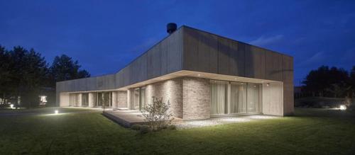 Часть 4. минимализм с литовским характером частного дома в Аукшткемяе. 02 Часть 4. минимализм с литовским характером частного дома в Аукшткемяе. 02