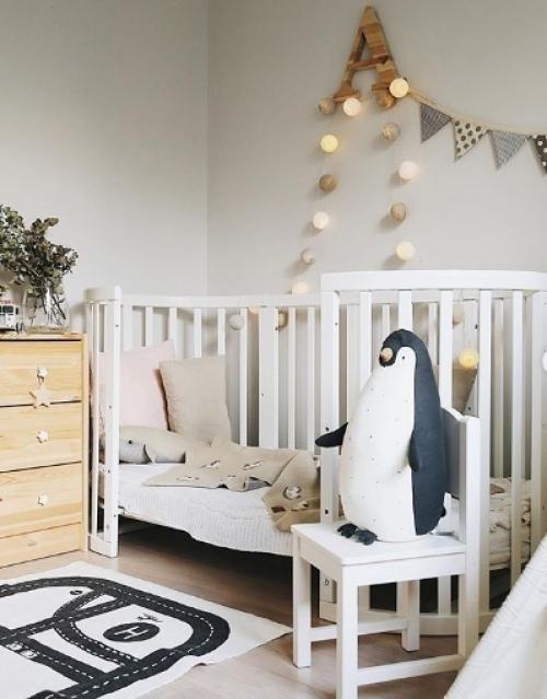 Идея обустройства квартиры в едином стиле. 03