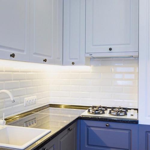 Впечатляющее преображение в квартире. 03