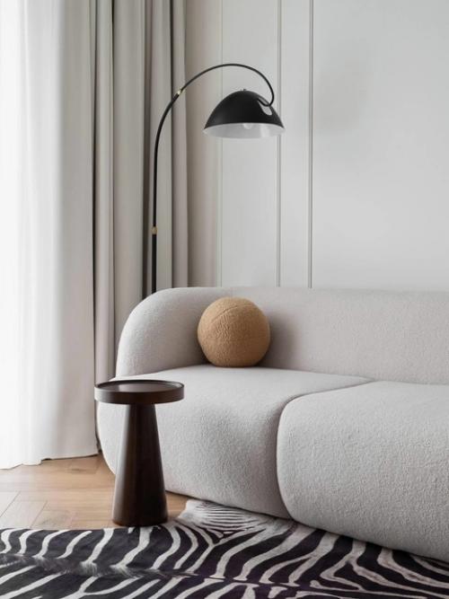 Французский акцент в московской квартире. 04