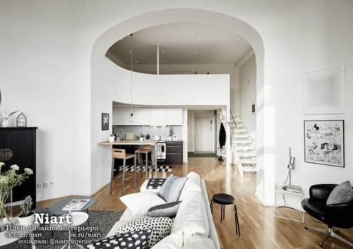 Арки в интерьере. 06