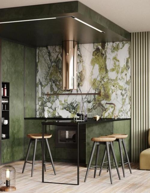 Красивый интерьер. В современном стиле. 03