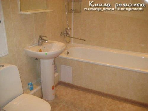 Как класть пластиковые панели. 04 Как класть пластиковые панели. 04