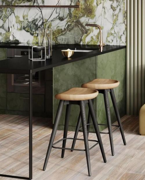 Красивый интерьер. В современном стиле. 01