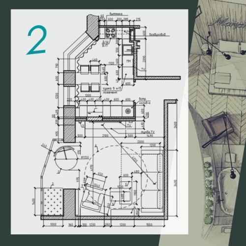 Привет вот захотелось мне затронуть тему нужной планировки! 02