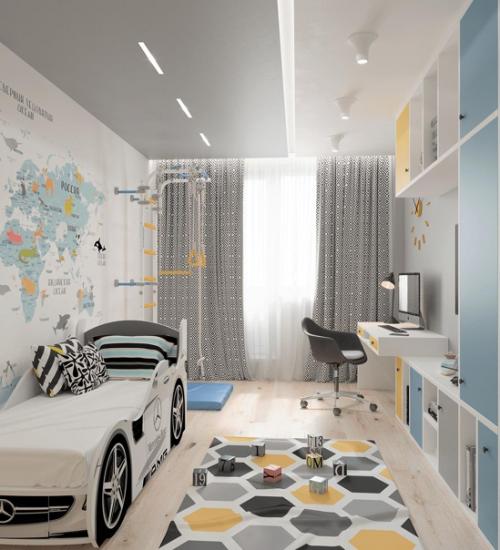 Подборка идей. Оформления интерьера. 02