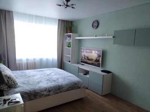 Ремонт в квартире родителей. 07