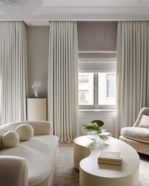 Квартира пидцан в Петербурге на набережной мойки - проект Полины. 06