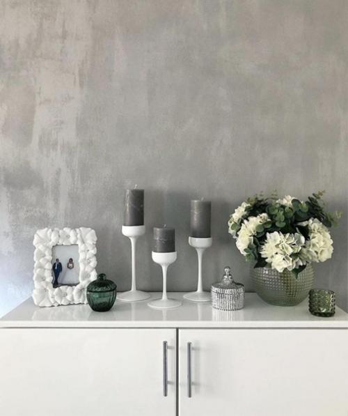 Просторная квартира. В светлых оттенках. 07